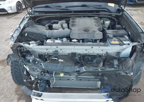 2023 Toyota 4Runner Sr5 Premium z USA, uszkodzony, nr VIN JTEFU5JR9P5289560